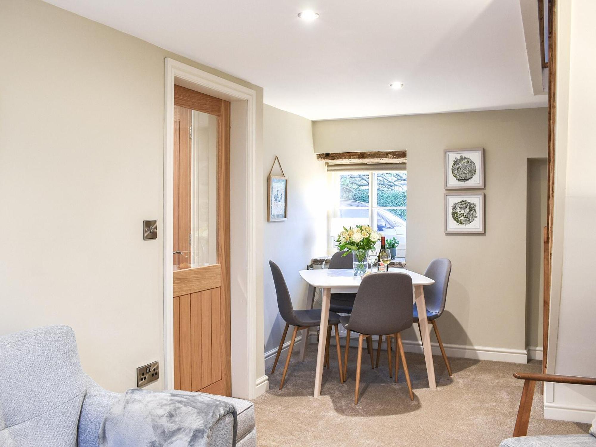 Вилла The Barn Spofforth Экстерьер фото