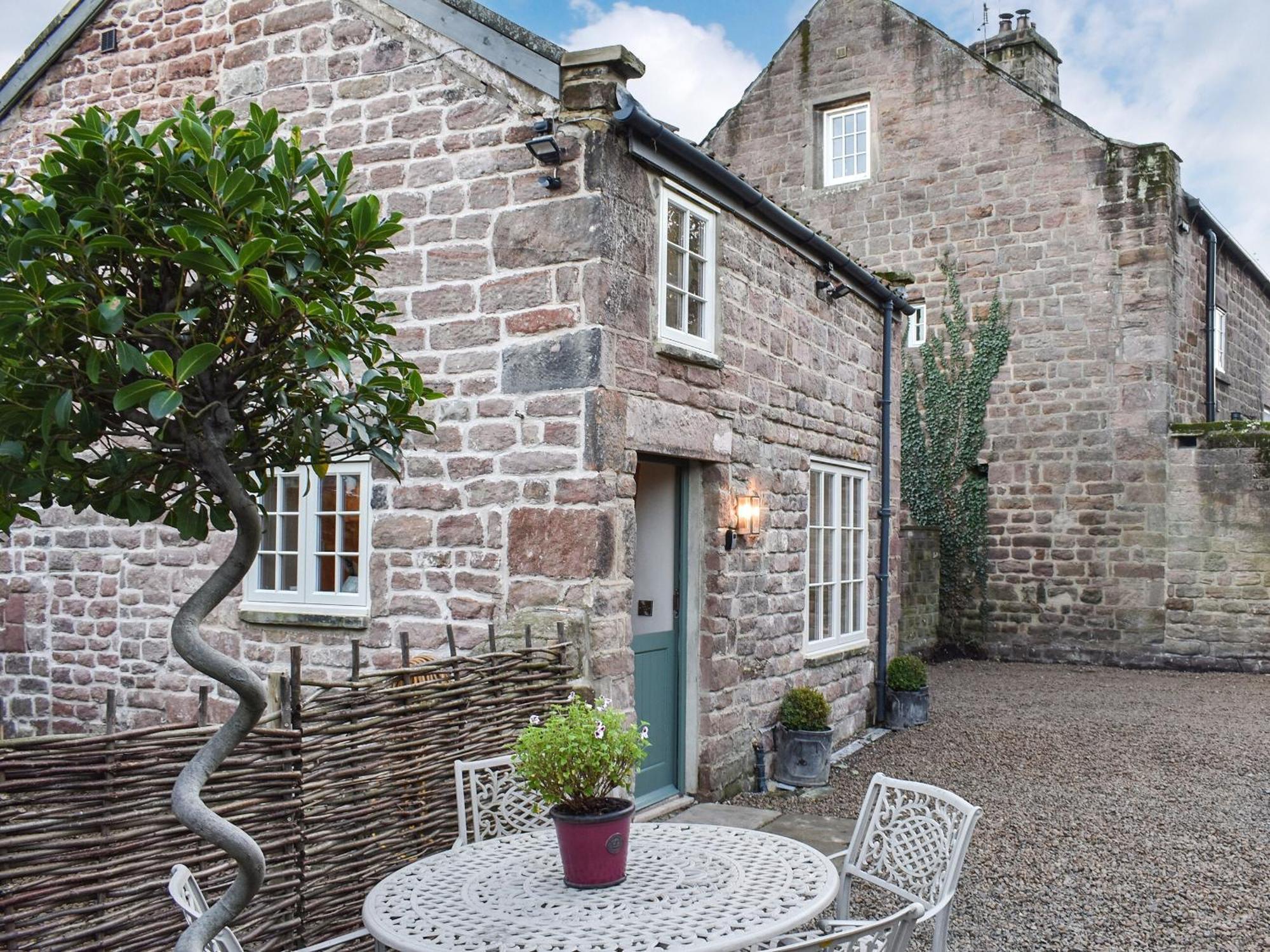 Вилла The Barn Spofforth Экстерьер фото